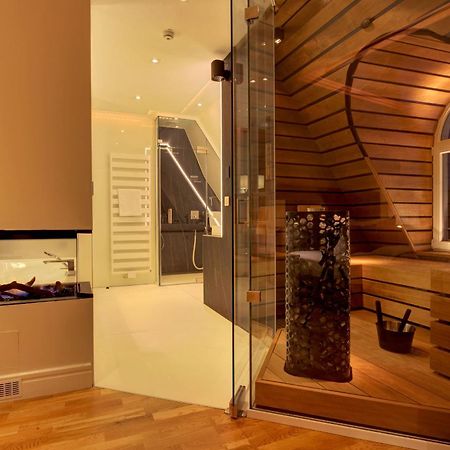 Villa Gruner - Praesidentensuite Zinnowitz Exteriör bild