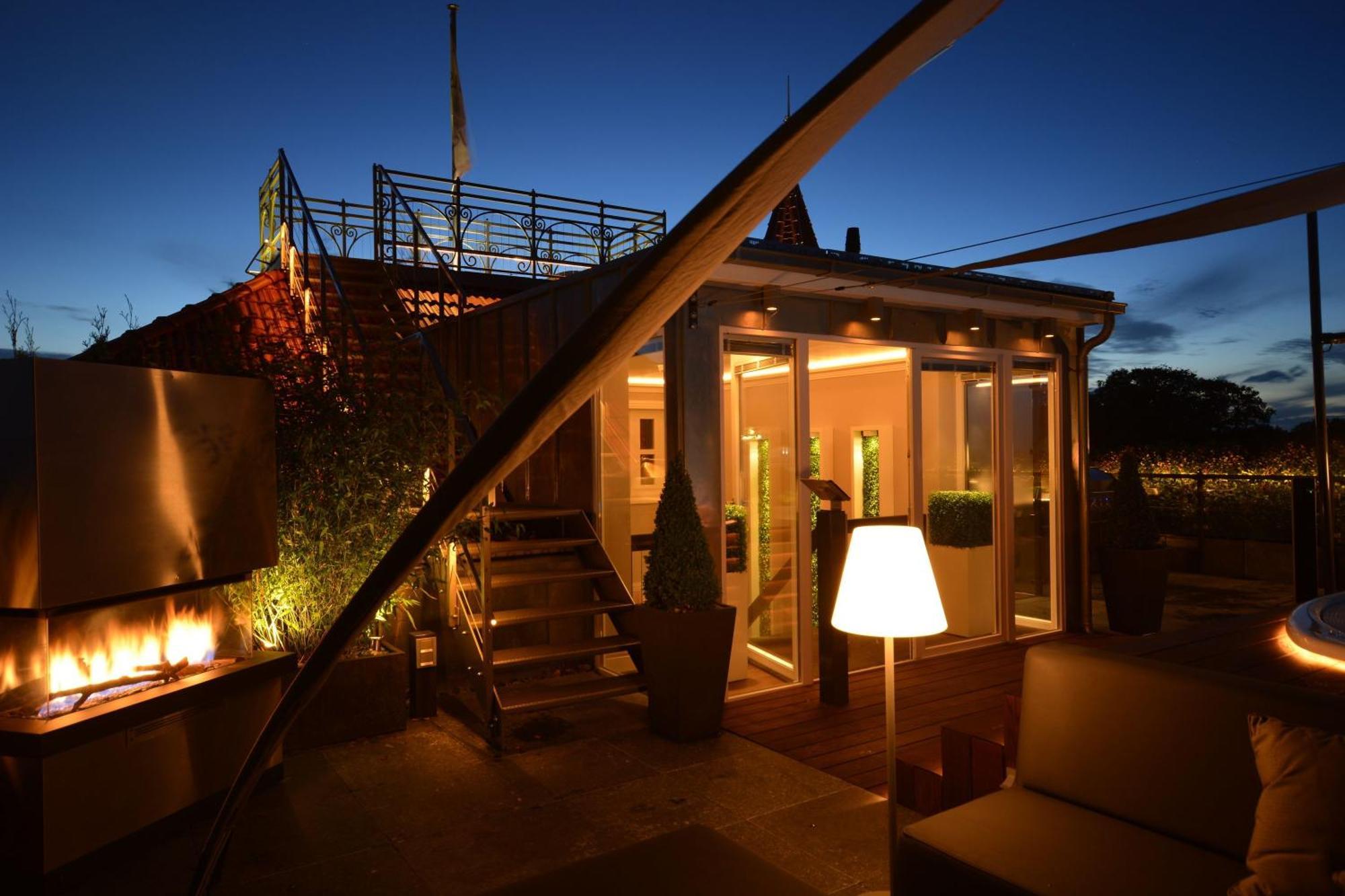 Villa Gruner - Praesidentensuite Zinnowitz Exteriör bild