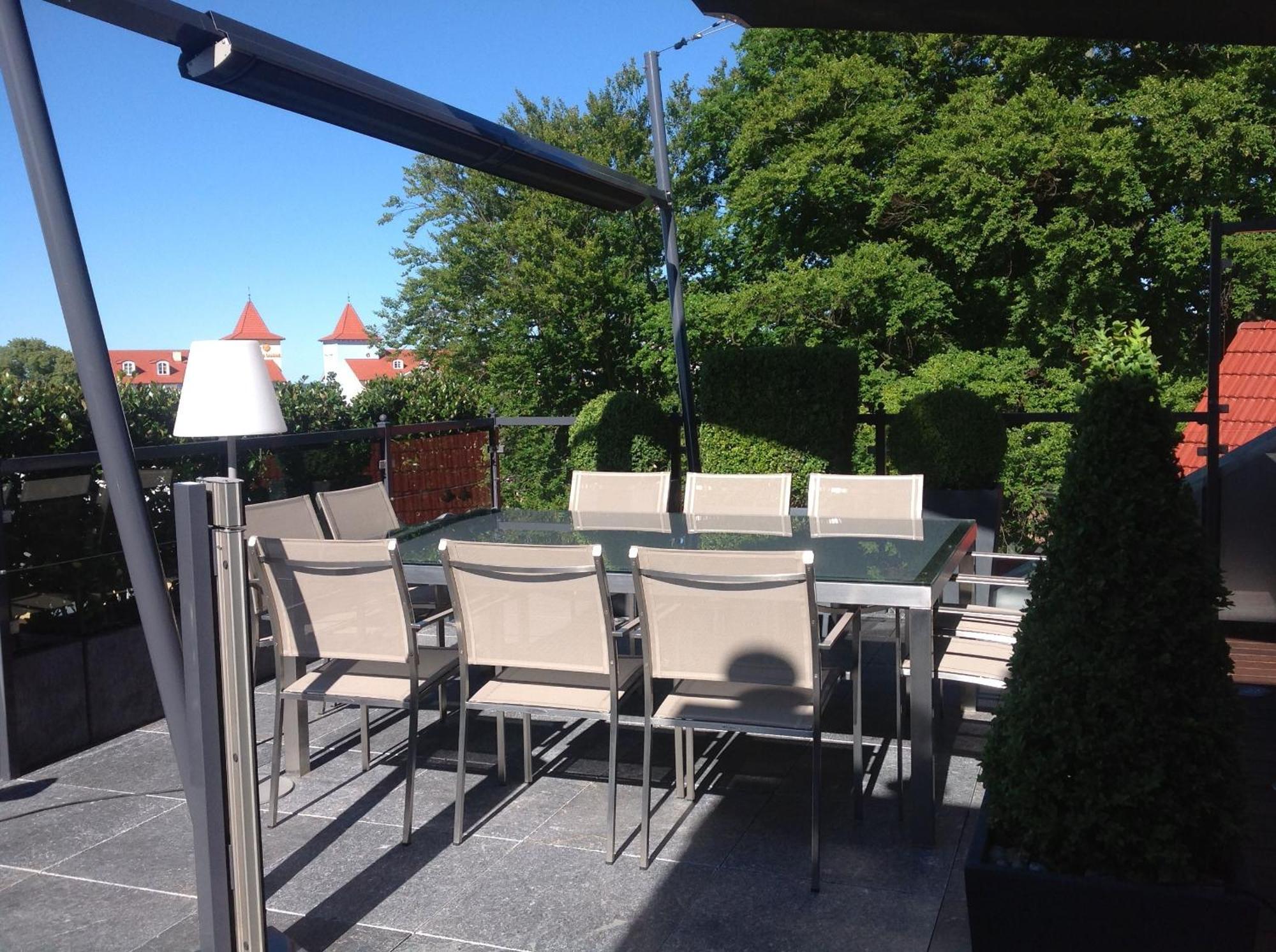 Villa Gruner - Praesidentensuite Zinnowitz Exteriör bild