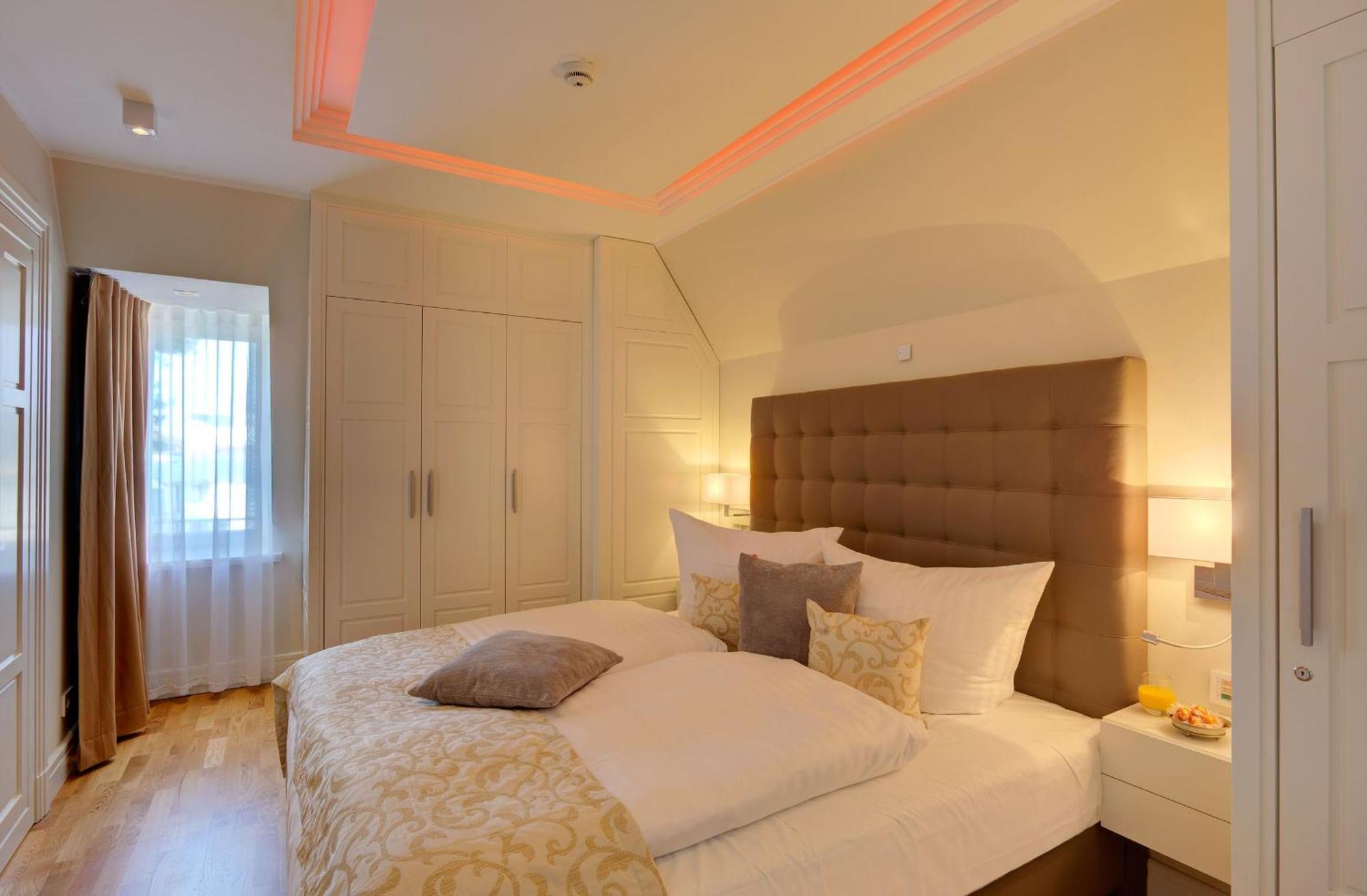 Villa Gruner - Praesidentensuite Zinnowitz Exteriör bild
