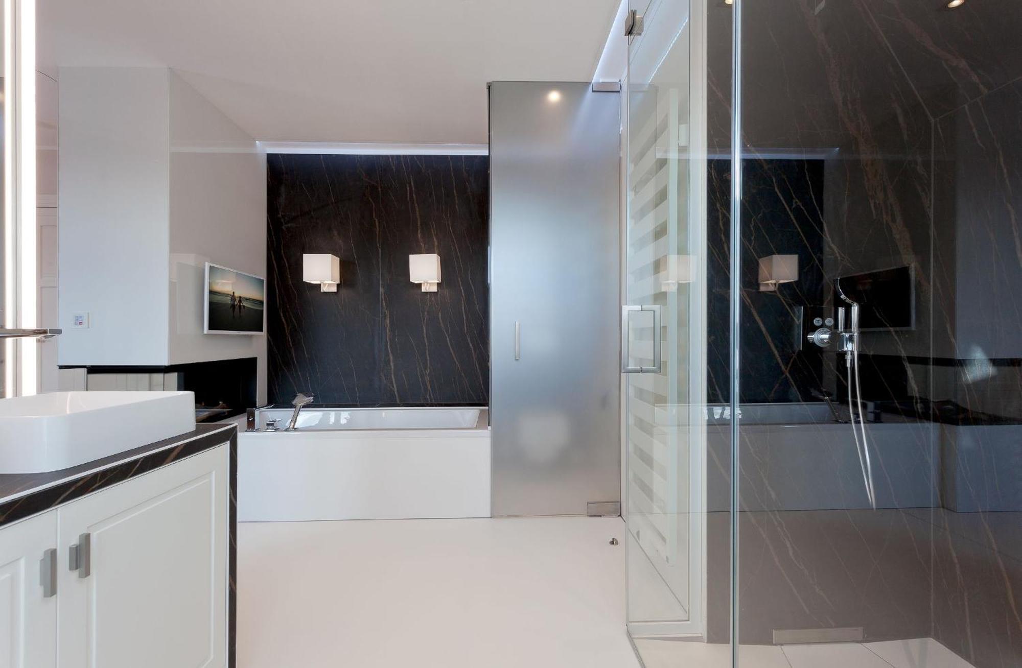 Villa Gruner - Praesidentensuite Zinnowitz Exteriör bild