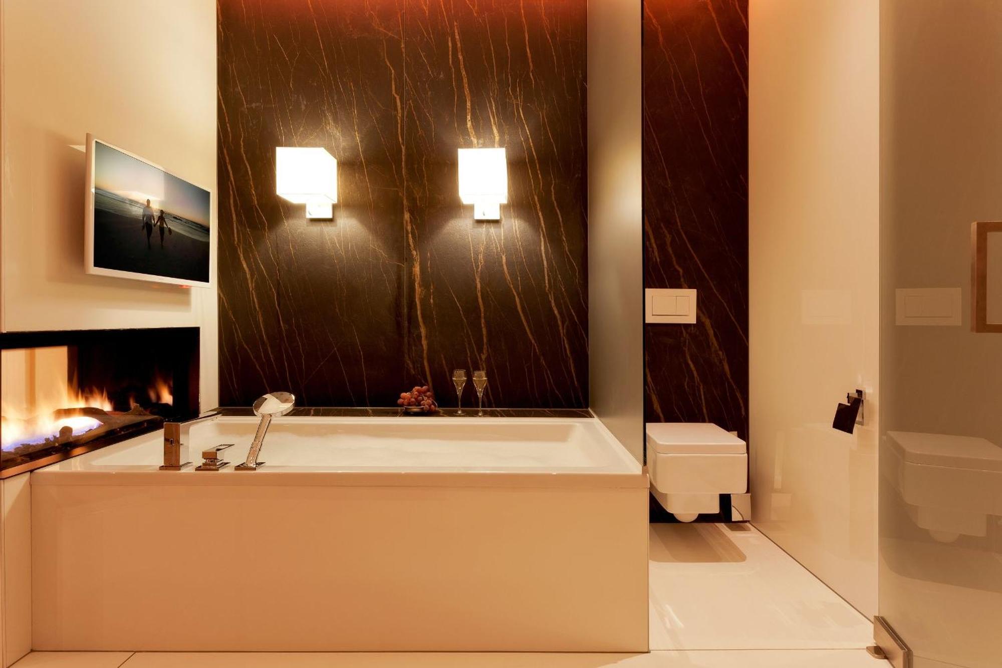 Villa Gruner - Praesidentensuite Zinnowitz Exteriör bild