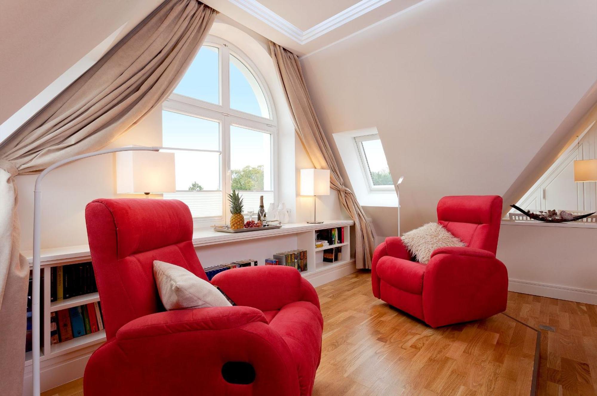 Villa Gruner - Praesidentensuite Zinnowitz Exteriör bild