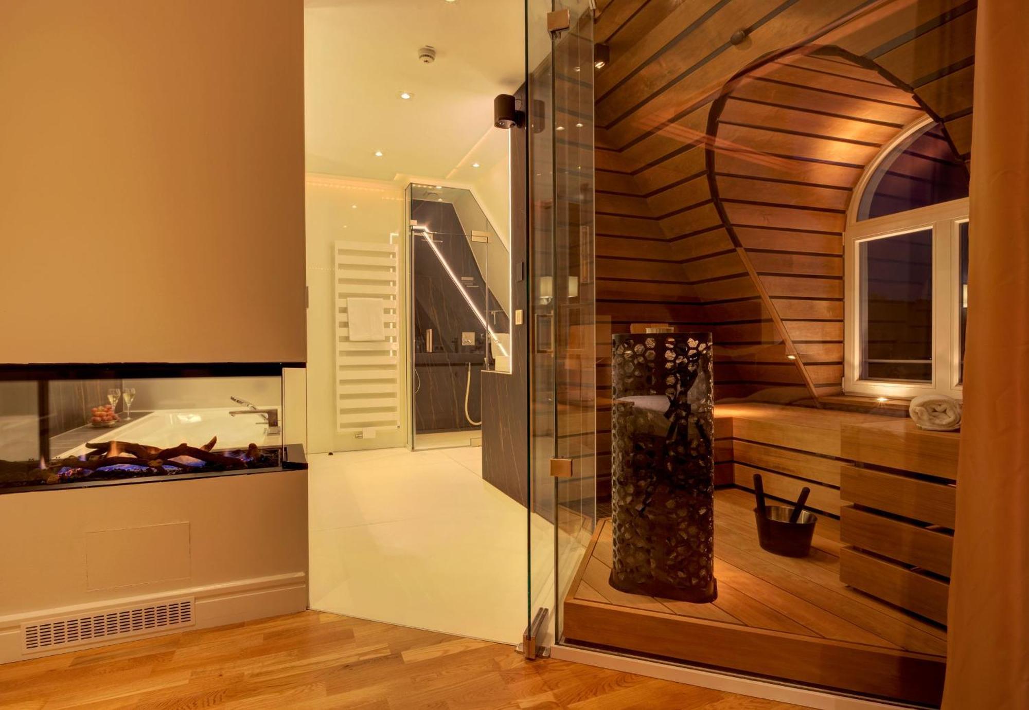 Villa Gruner - Praesidentensuite Zinnowitz Exteriör bild